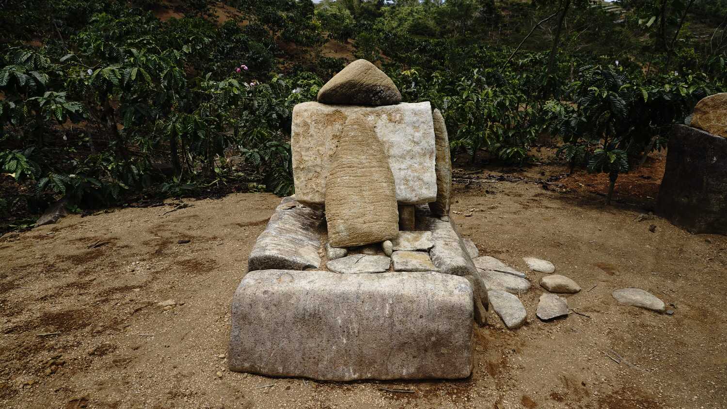 Makam Batu Rimba Candi